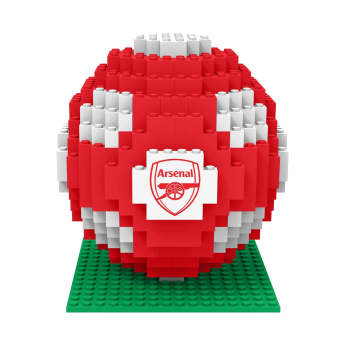 FC Arsenal set de construcție Soccer Ball 261 pcs