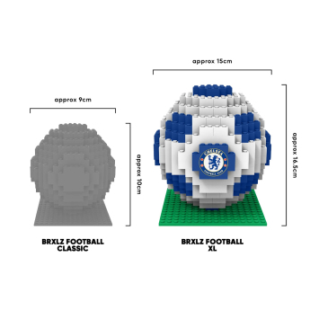FC Chelsea set de construcție Soccer Ball 261 pcs