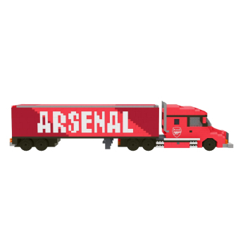 FC Arsenal set de construcție Truck 1480 pcs