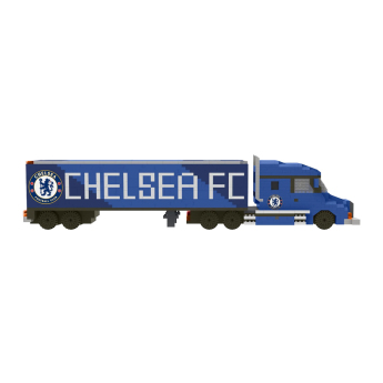 FC Chelsea set de construcție Truck 1416 pcs