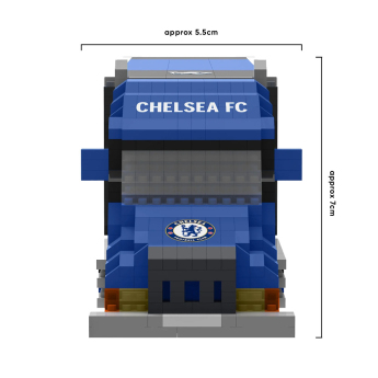 FC Chelsea set de construcție Truck 1416 pcs
