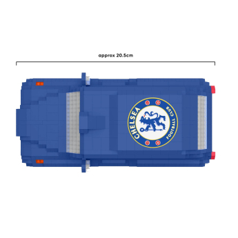 FC Chelsea set de construcție Taxi 1463 pcs