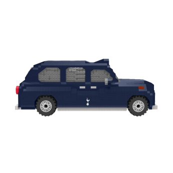 Tottenham Hotspur set de construcție Taxi 1463 pcs