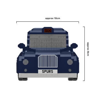 Tottenham Hotspur set de construcție Taxi 1463 pcs