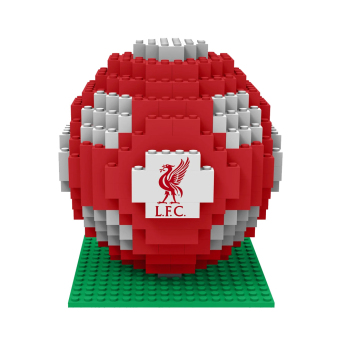 FC Liverpool set de construcție Soccer Ball 261 pcs