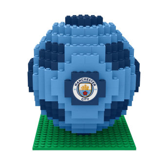 Manchester City set de construcție Soccer Ball 261 pcs