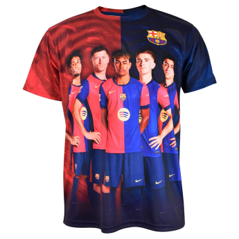 FC Barcelona tricou de fotbal pentru copii Players