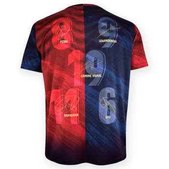 FC Barcelona tricou de fotbal pentru copii Players