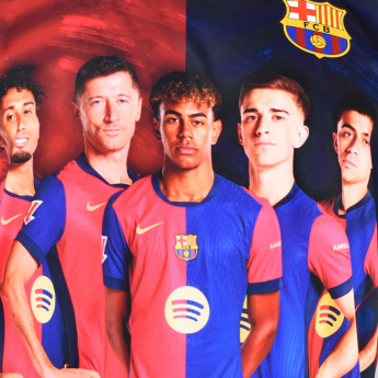 FC Barcelona tricou de fotbal pentru copii Players