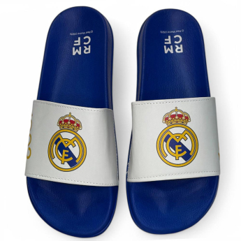 Real Madrid papuci de bărbați blue