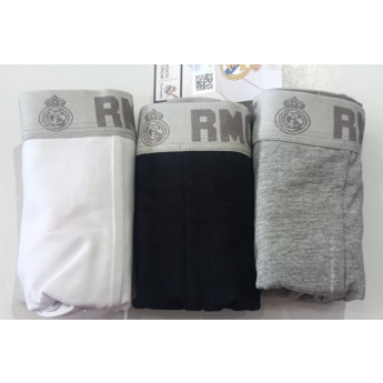 Real Madrid boxeri de bărbați 3pack