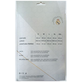 Real Madrid boxeri de bărbați 3pack