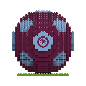 Aston Villa set de construcție Soccer Ball 687 pcs