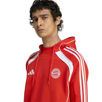Bayern München hanorac de bărbați cu glugă Urban Purist