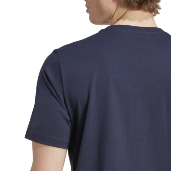 Real Madrid tricou de bărbați Seasonal Graphic legink