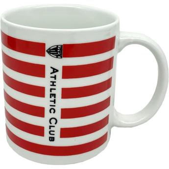 Athletic Bilbao cană Stripe