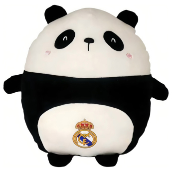 Real Madrid panda de pluș 30 cm