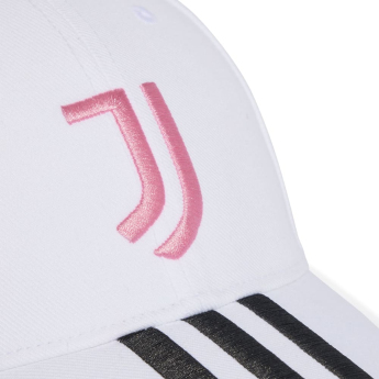 Juventus Torino șapcă de baseball 25/26 white