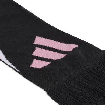 Juventus Torino eșarfă de iarnă scarf black