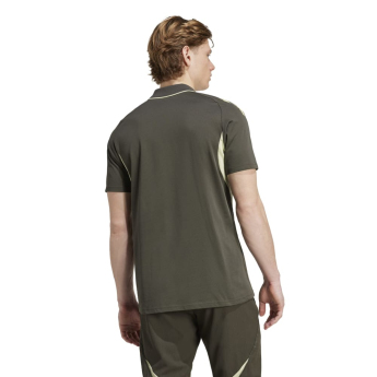 Real Madrid tricou polo grey