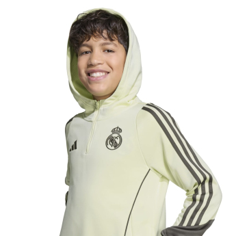 Real Madrid hanorac cu glugă pentru copii Track almost