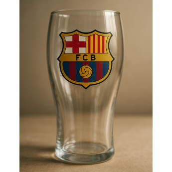 FC Barcelona pahare Pinta Cerveza