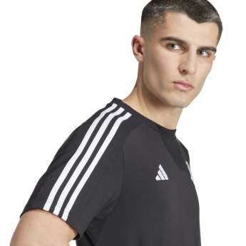 Juventus Torino tricou de bărbați DNA Tee black