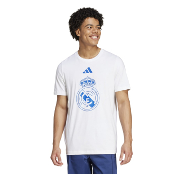 Real Madrid tricou de bărbați DNA Graphic