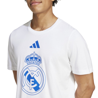 Real Madrid tricou de bărbați DNA Graphic