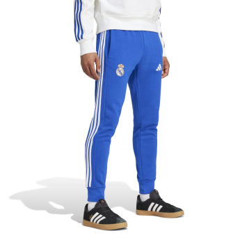 Real Madrid pantaloni de trening pentru bărbați DNA royal