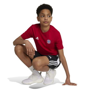 Bayern München tricou de copii Tee red
