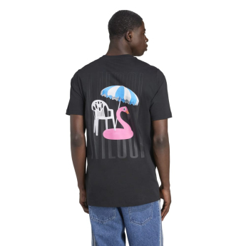 Lionel Messi tricou de bărbați MESSI Icon black