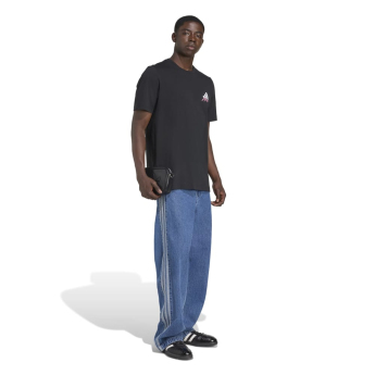 Lionel Messi tricou de bărbați MESSI Icon black