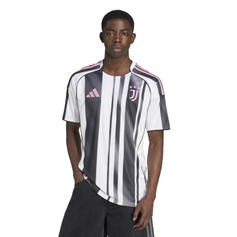 Juventus Torino tricou de fotbal 25/26 home