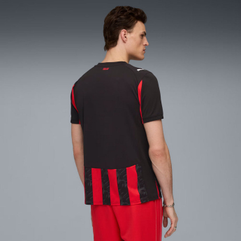 AC Milan tricou de fotbal official replica 25/26 home