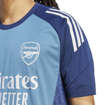 FC Arsenal tricou de antrenament pentru bărbați blanch