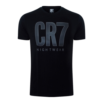 Cristiano Ronaldo pijamale de bărbați CR7 Short black