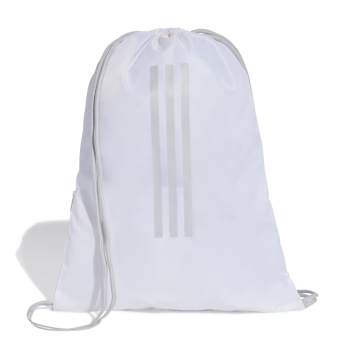 Real Madrid geantă sport white 2025