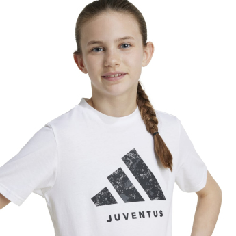 Juventus Torino tricou de copii white