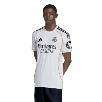 Real Madrid tricou de fotbal official replica 25/26 home