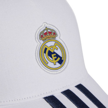 Real Madrid șapcă de baseball pentru copii Clasic white