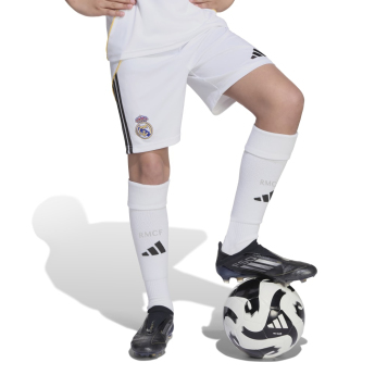 Real Madrid boxeri pentru copii official replica 25/26 home