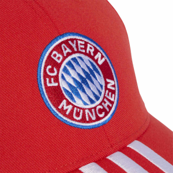 Bayern München șapcă de baseball Home 2025 red