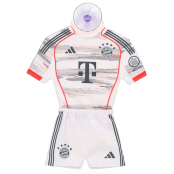 Bayern München tricou mini auto 2025/26 Away
