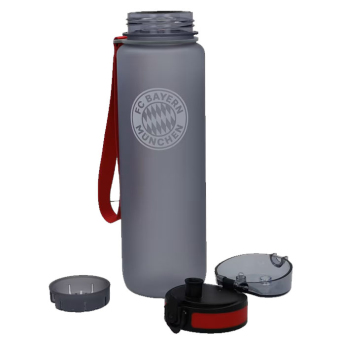 Bayern München sticlă de băut Grey 1000 ml