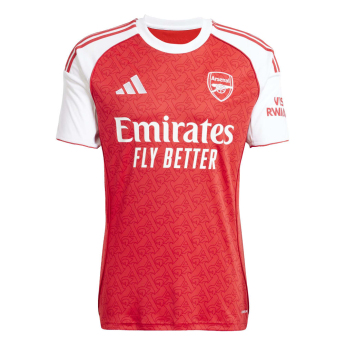 FC Arsenal tricou de fotbal official replica 25/26 home