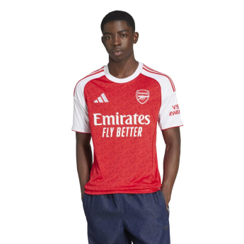 FC Arsenal tricou de fotbal official replica 25/26 home