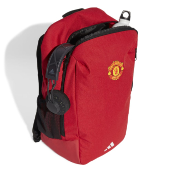 Manchester United rucsac Backpack red
