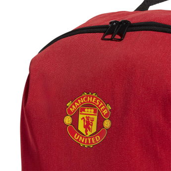 Manchester United rucsac Backpack red