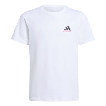 Paris Saint Germain tricou de copii icon white